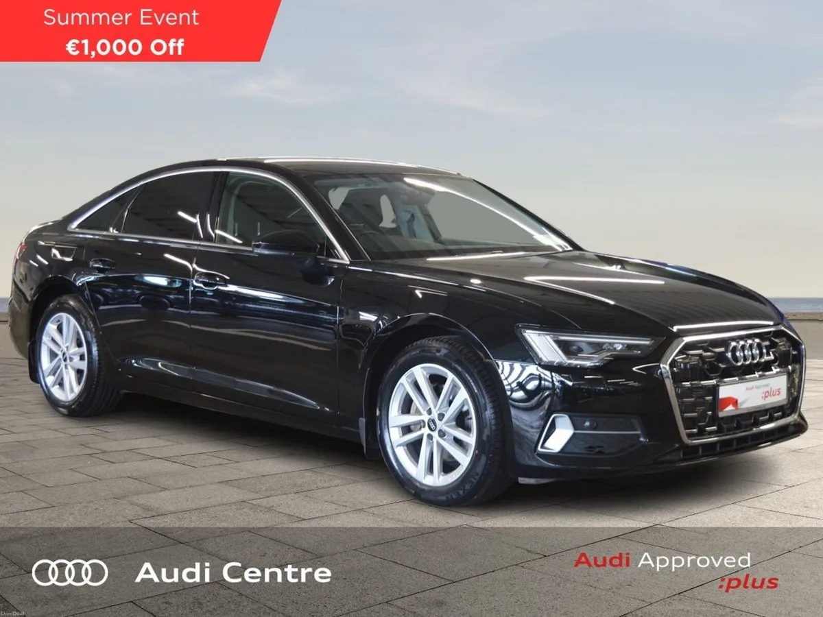 Audi A6 40TDI 204HP S tronic SE - Image 1