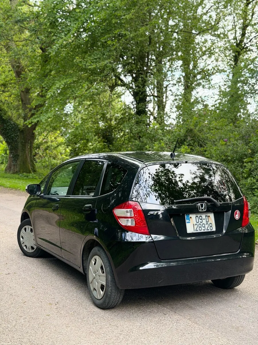 Honda Fit automatic - Image 4