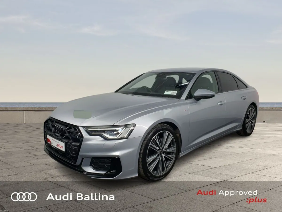 Audi A6 A6 40 TDI S LINE - Image 3