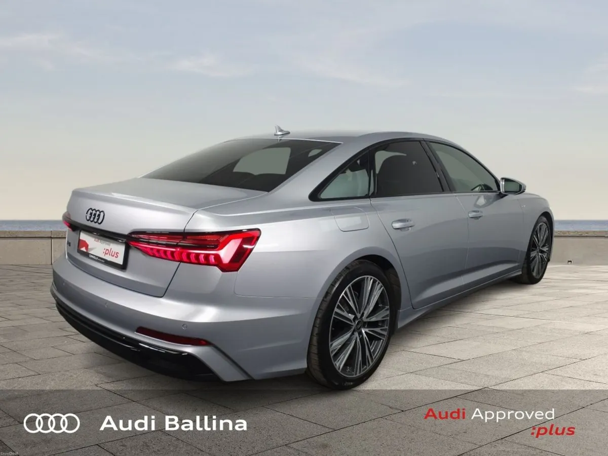 Audi A6 A6 40 TDI S LINE - Image 5
