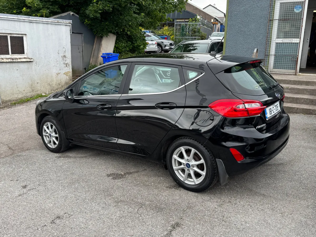 Ford Fiesta New Shape 1.1 very low mileage - Image 3