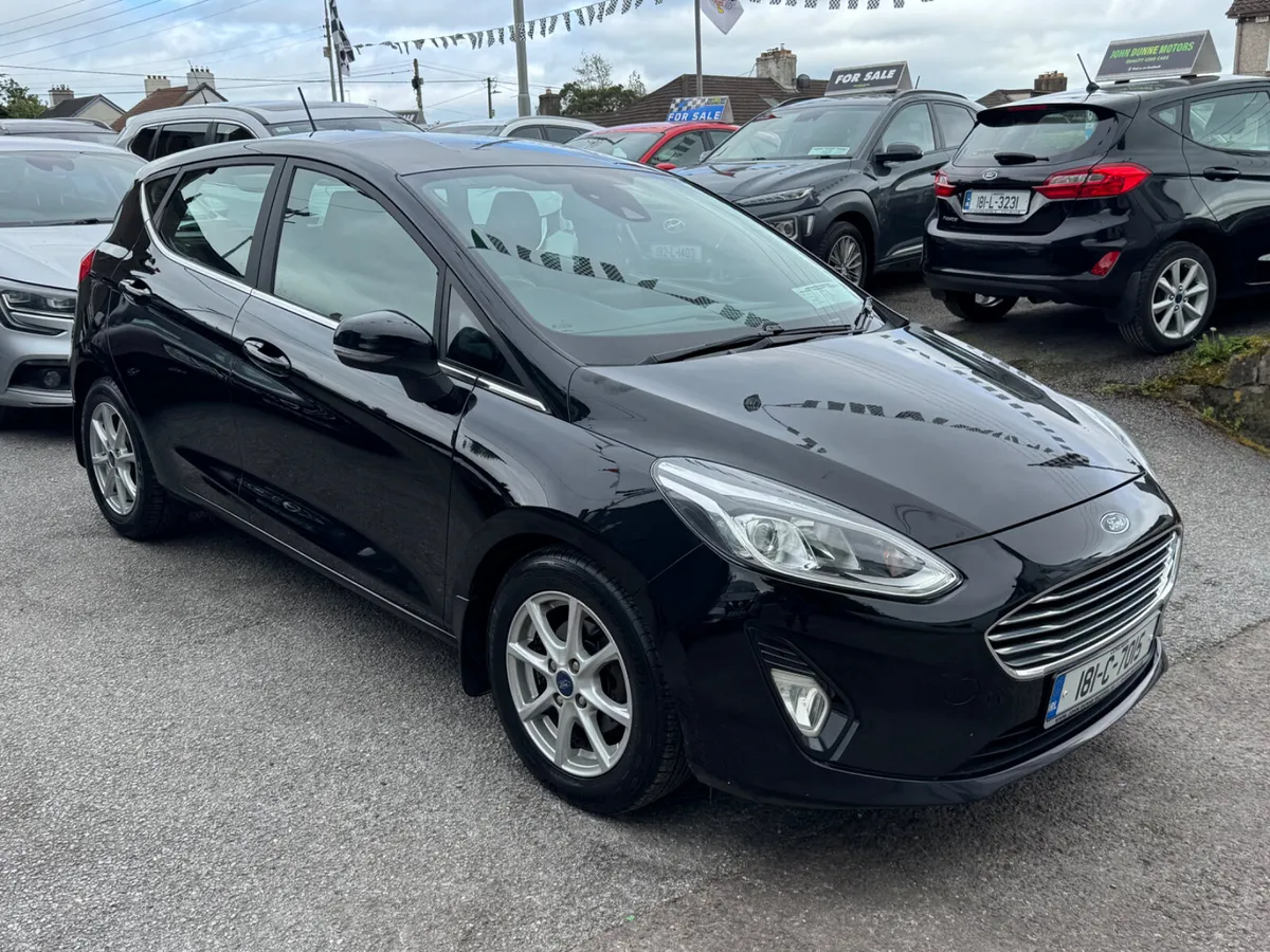 Ford Fiesta New Shape 1.1 very low mileage - Image 2