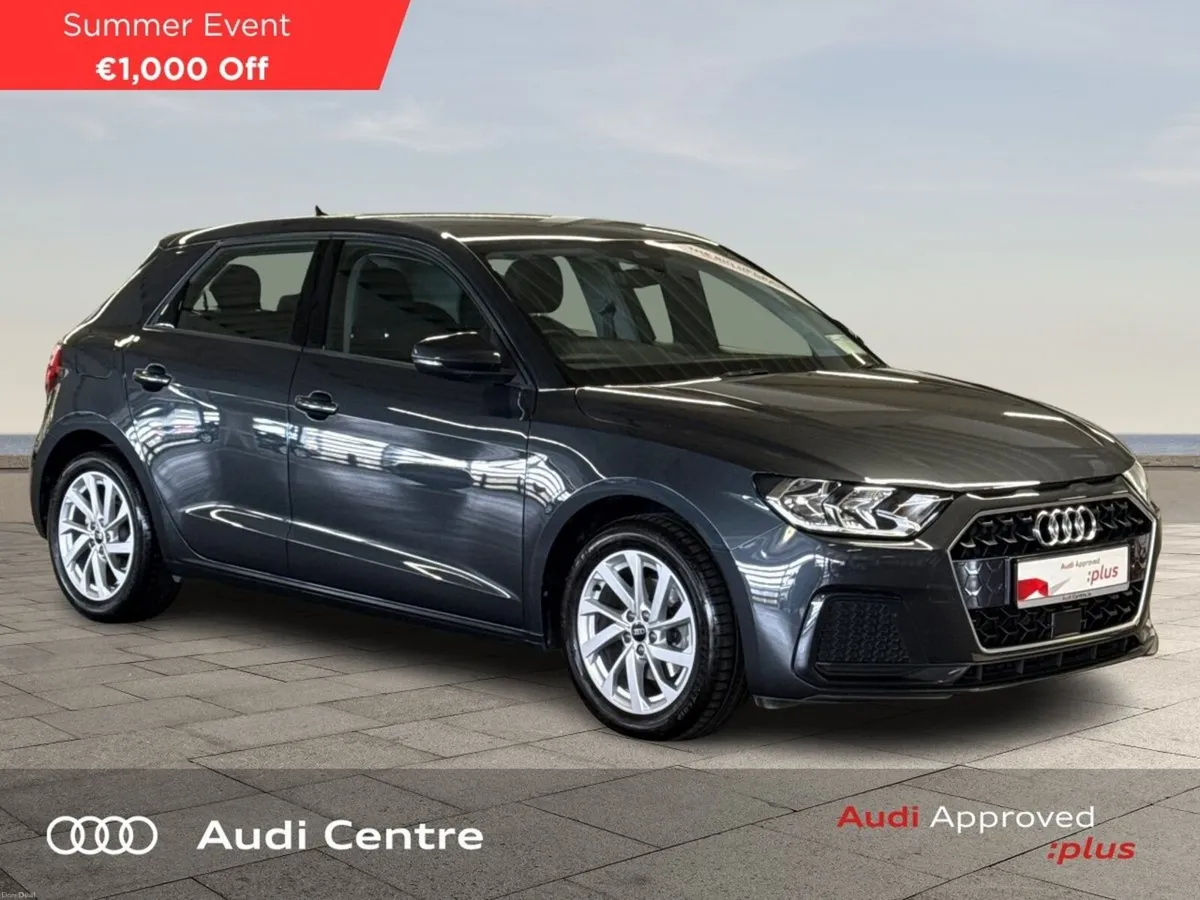 Audi A1 1.0TFSI 95 SE - Image 1