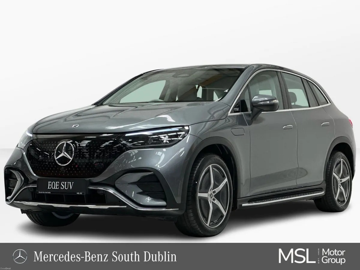 Mercedes-Benz EQE EQE300 SUV AMG Exterior Line - Image 1