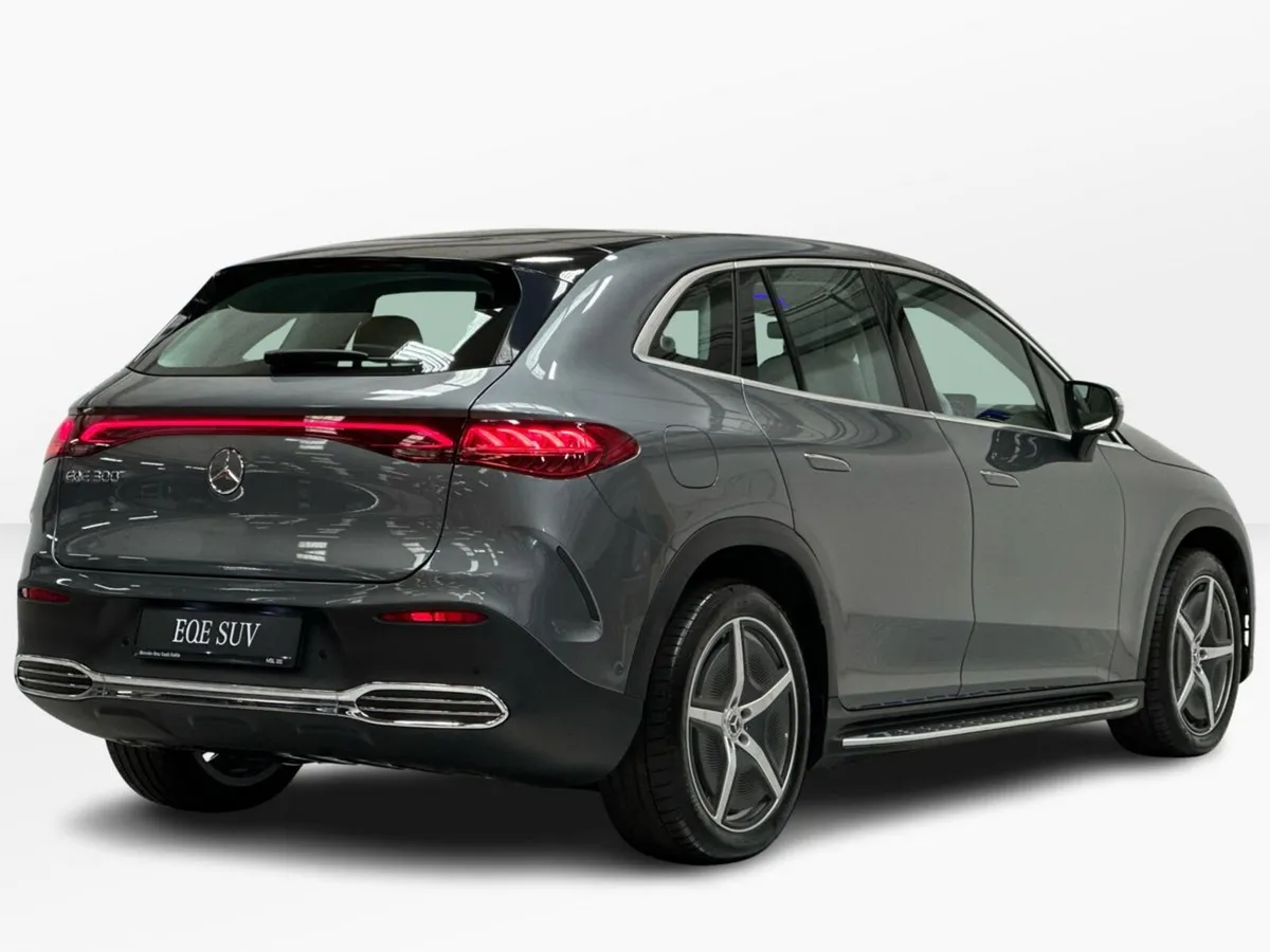 Mercedes-Benz EQE ***Deposit Taken*** EQE300 SUV A - Image 3