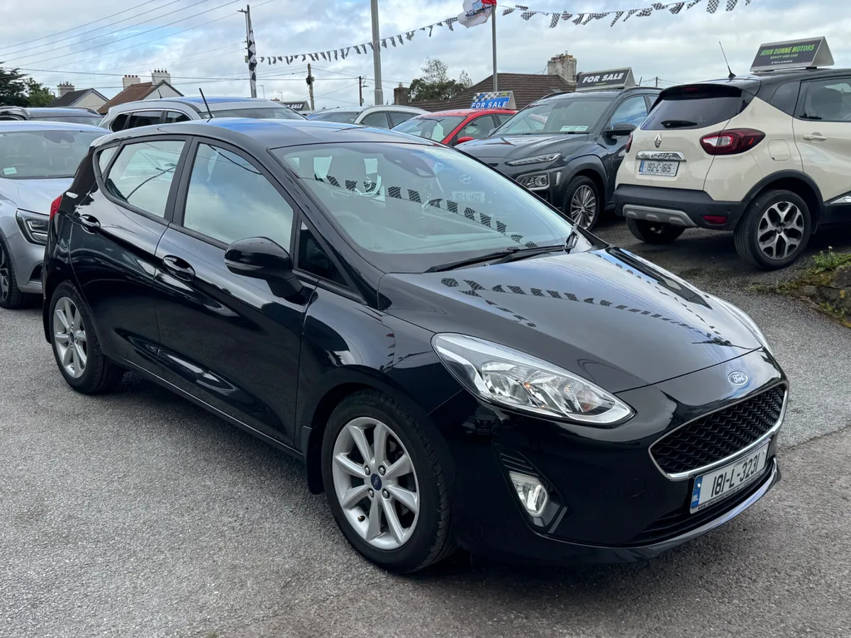 Ford Fiesta New Shape,Ideal starter car - Image 2