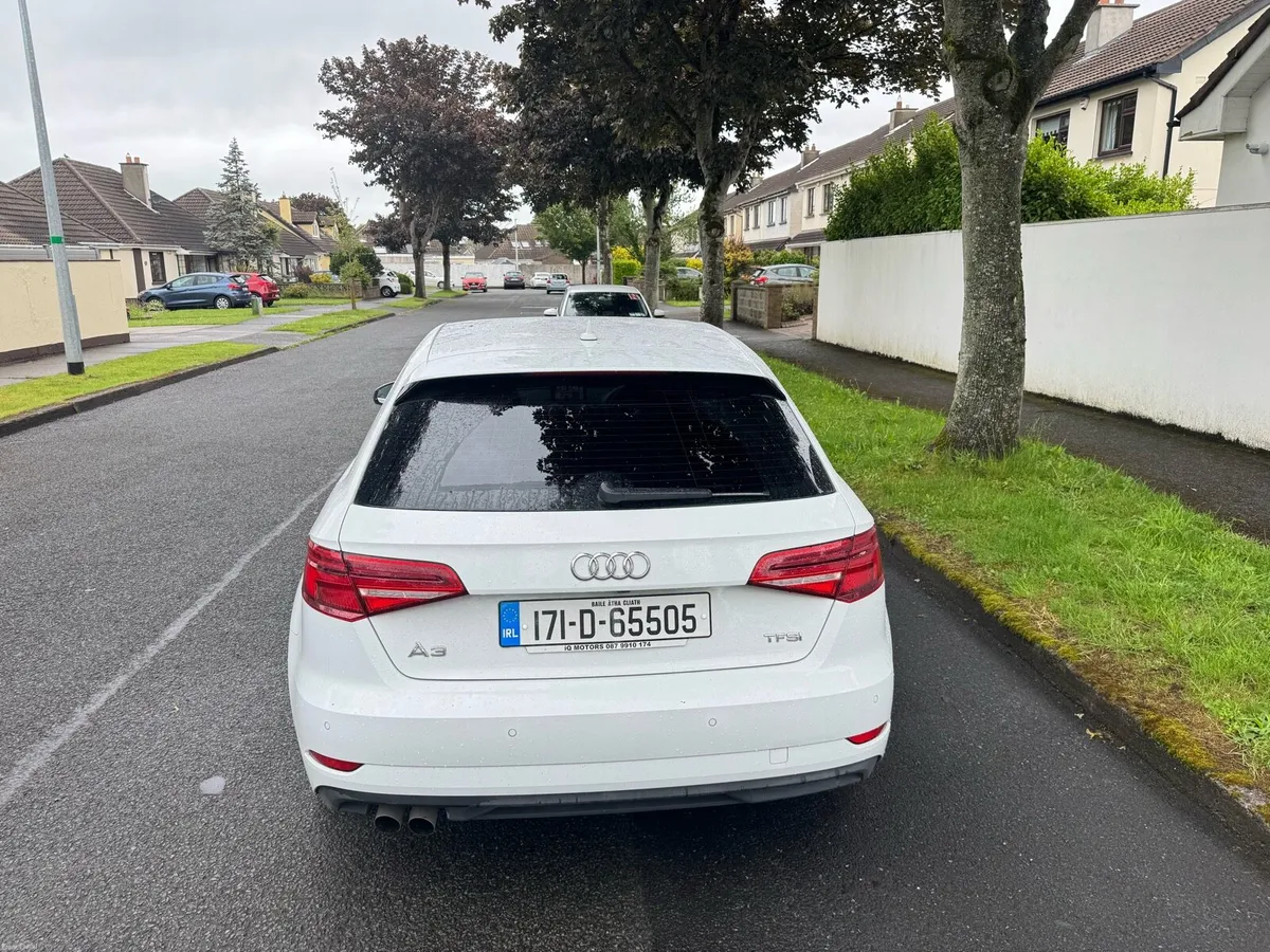 2017 Audi A3 Sportback 1.4T (Automatic) - Image 2