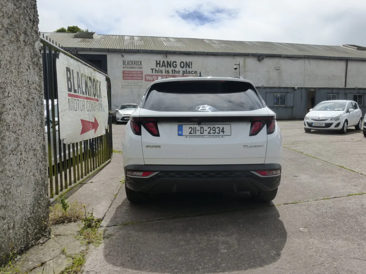 Hyundai Tucson 2021 - Image 3