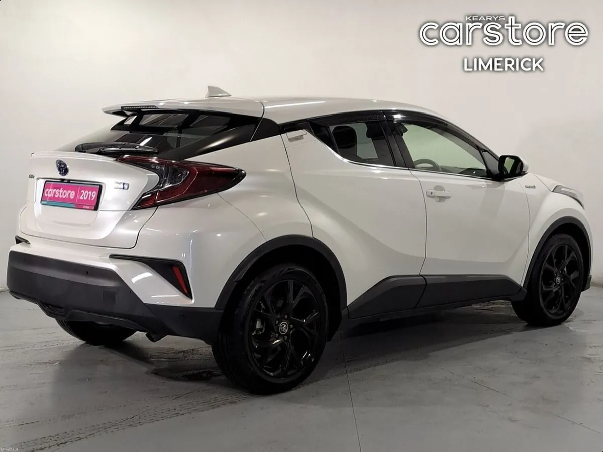 Toyota C-HR 1.8 hybrid - Image 3