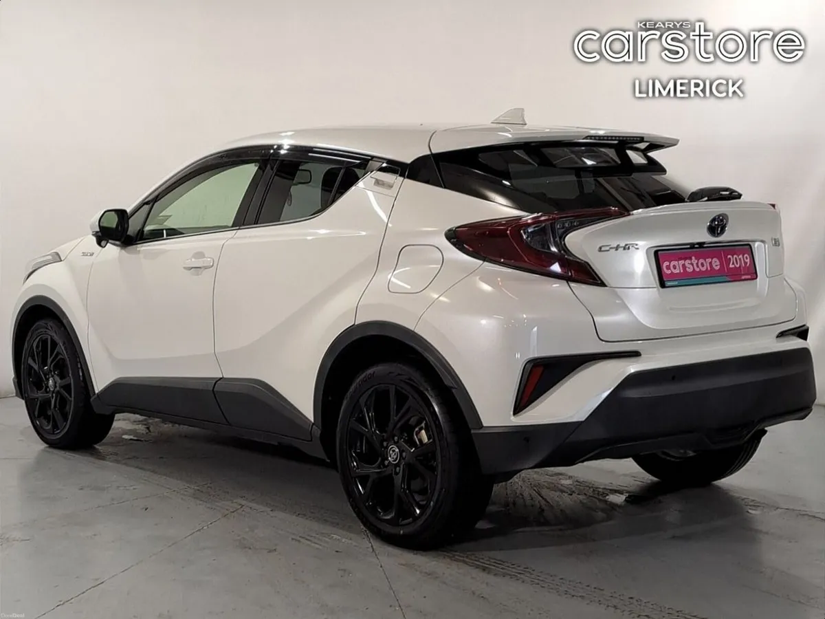 Toyota C-HR 1.8 hybrid - Image 5