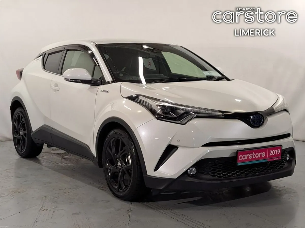 Toyota C-HR 1.8 hybrid - Image 1