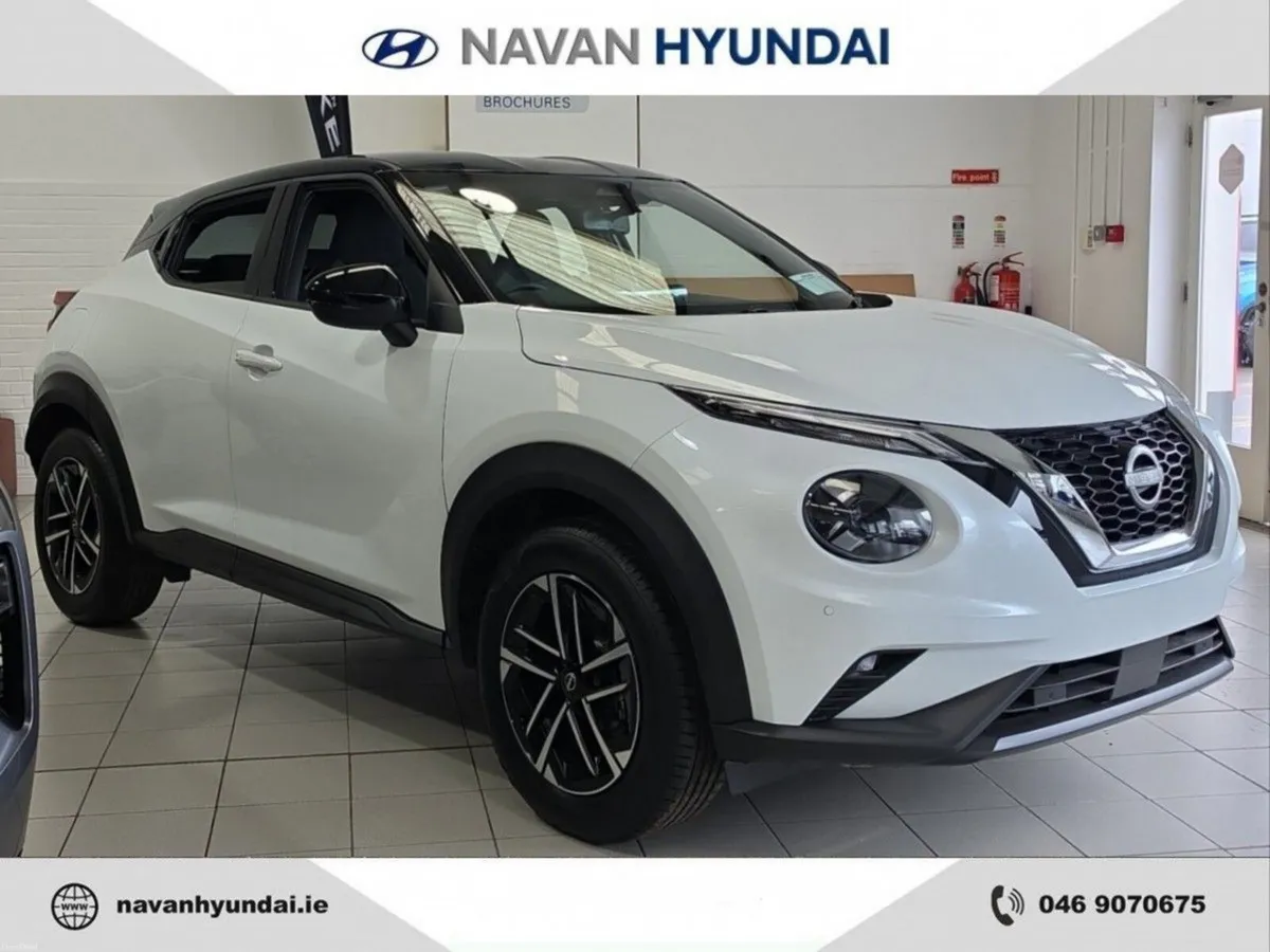 Nissan Juke 1.0T PET 2WD SV Premium *EX DEMO* - Image 1
