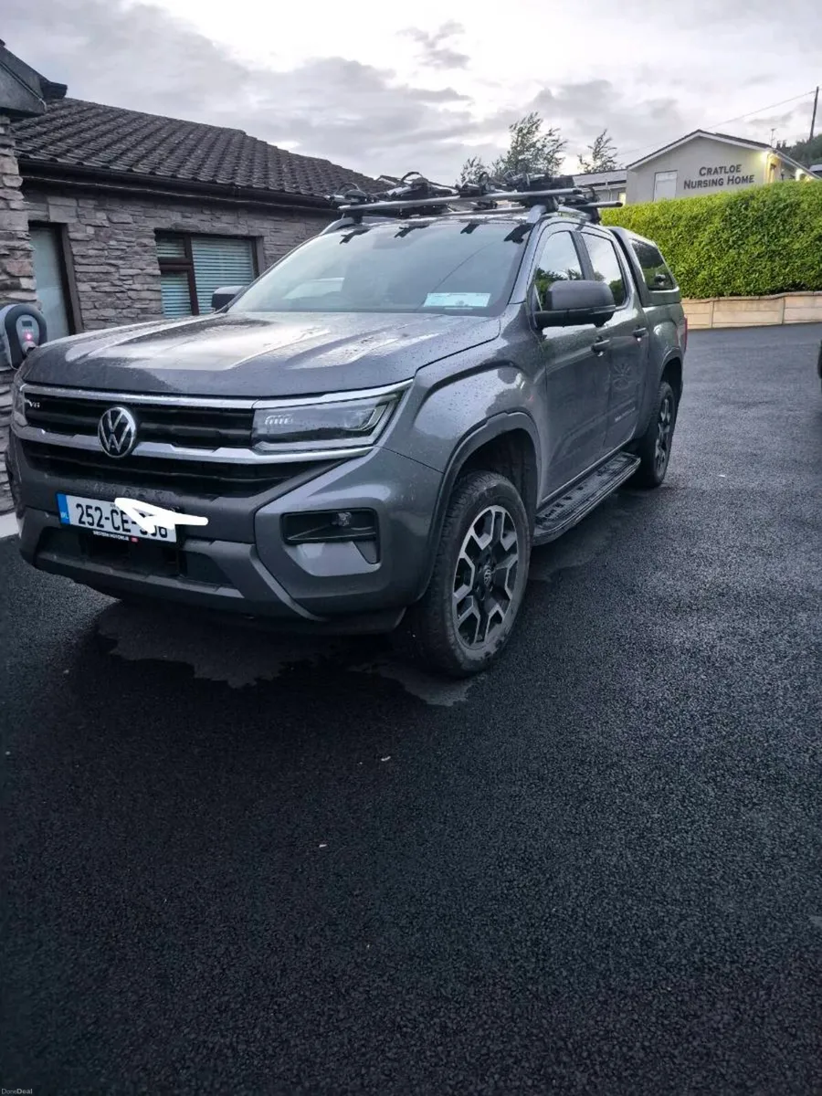 Volkswagen amarok - Image 3