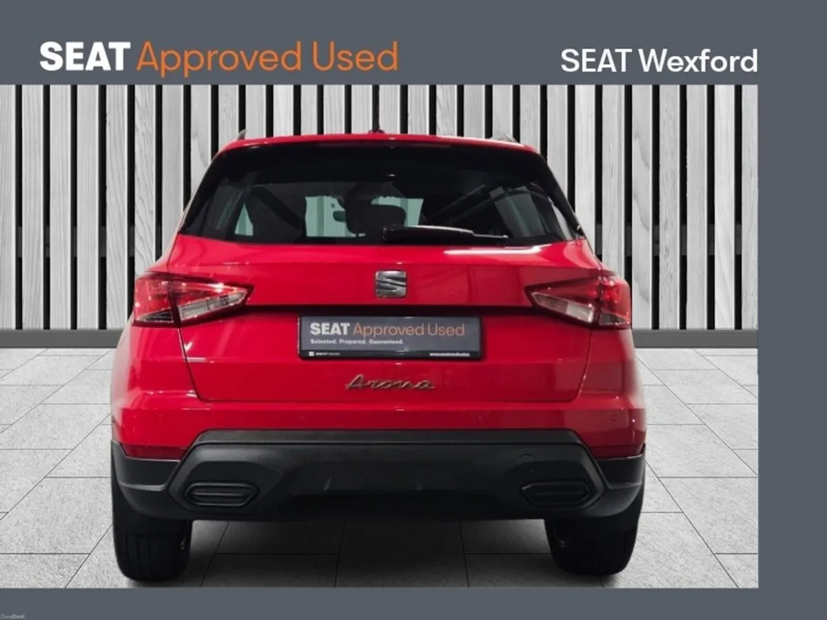 SEAT Arona 1.0TSI 95hp SE+ €36 per week - Image 5