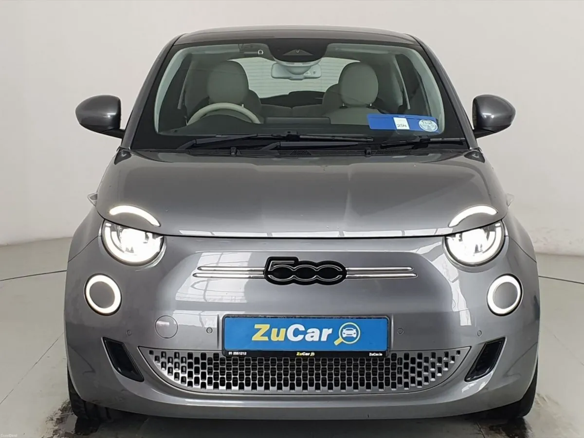 Fiat 500e 500 E LA PRIMA BY BOCELLI 42KWH - Image 3