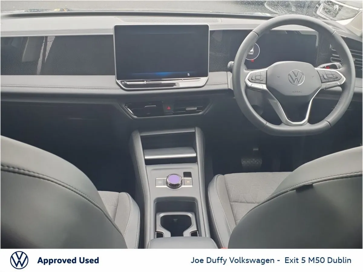 Volkswagen Tiguan  MATCH 1.5TSI PHEV 204HP AUTO - Image 3