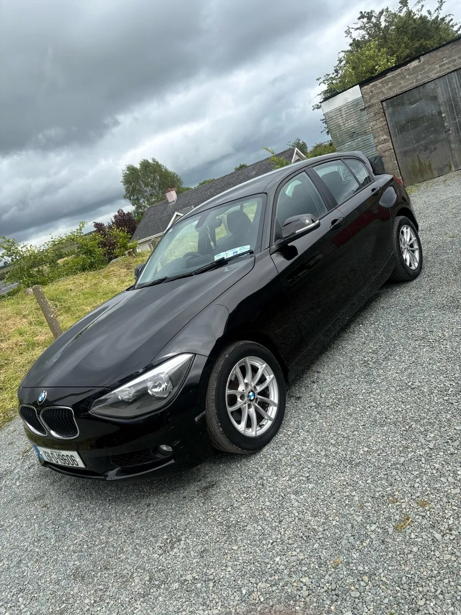 BMW 116 automatic - Image 1