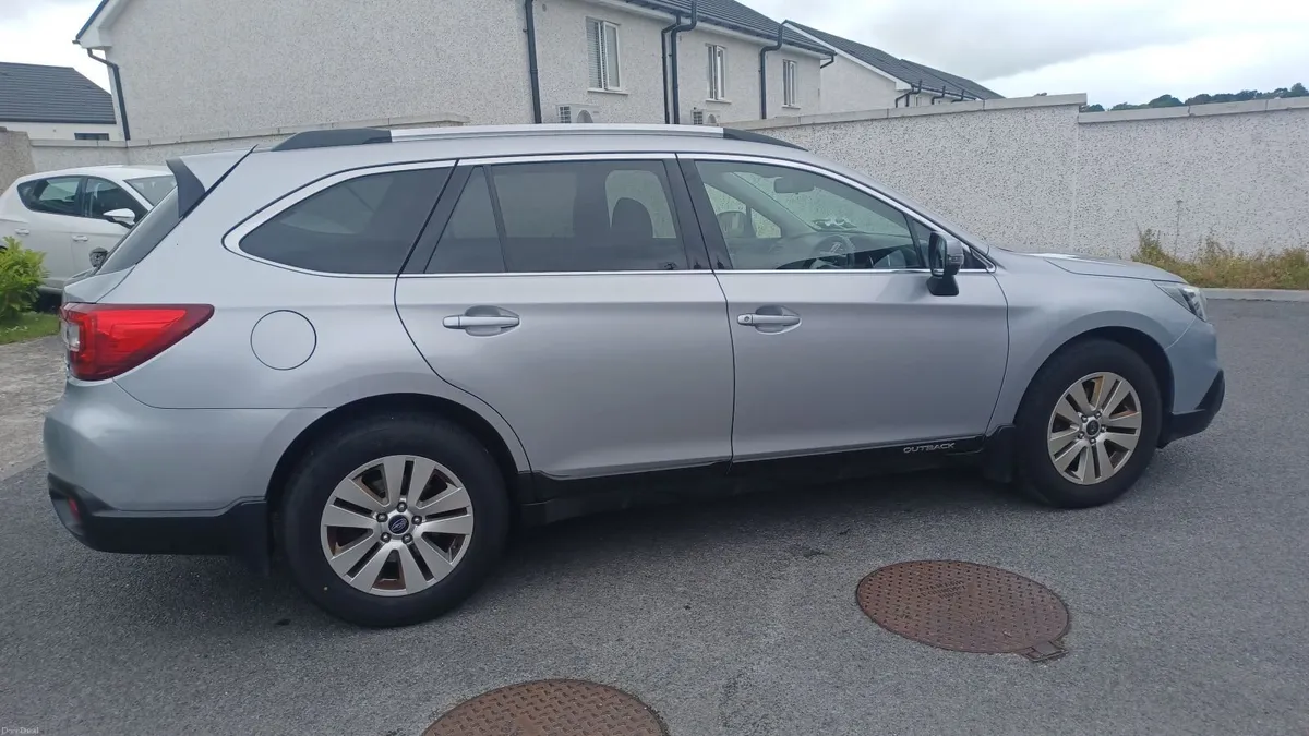 2017 Subaru Outback Diesel automatic estate - Image 1
