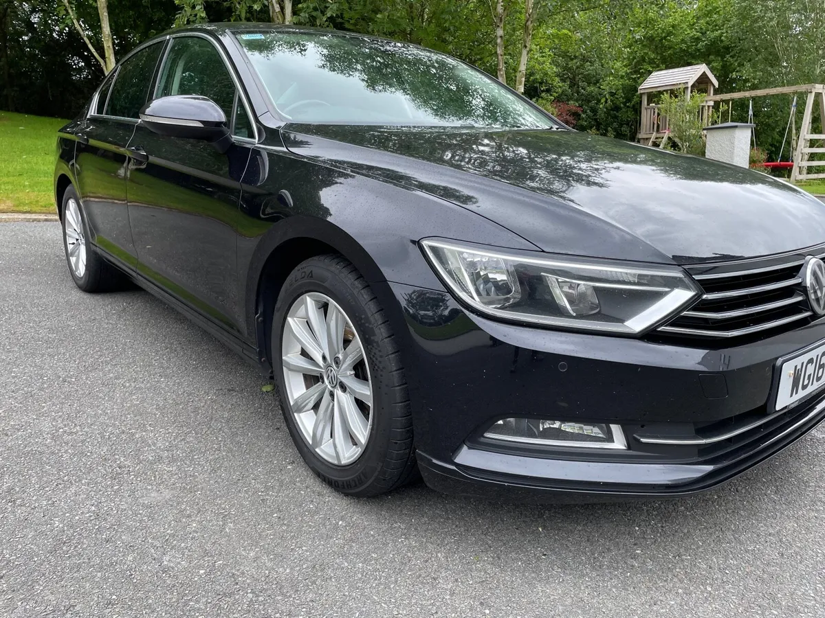 2016 Volkswagen Passat 1.6 TDI SE Business Edition - Image 3