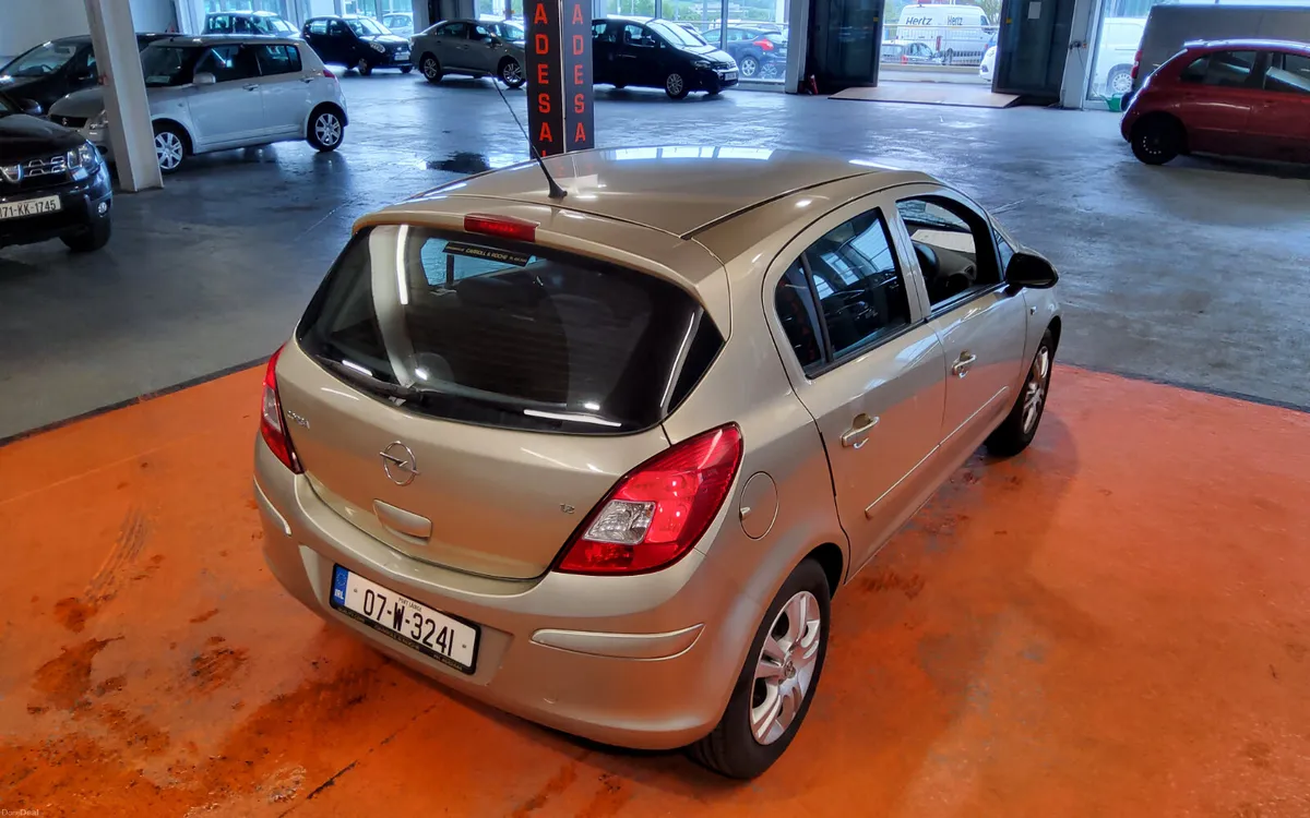 Opel Corsa 2007 - Image 3