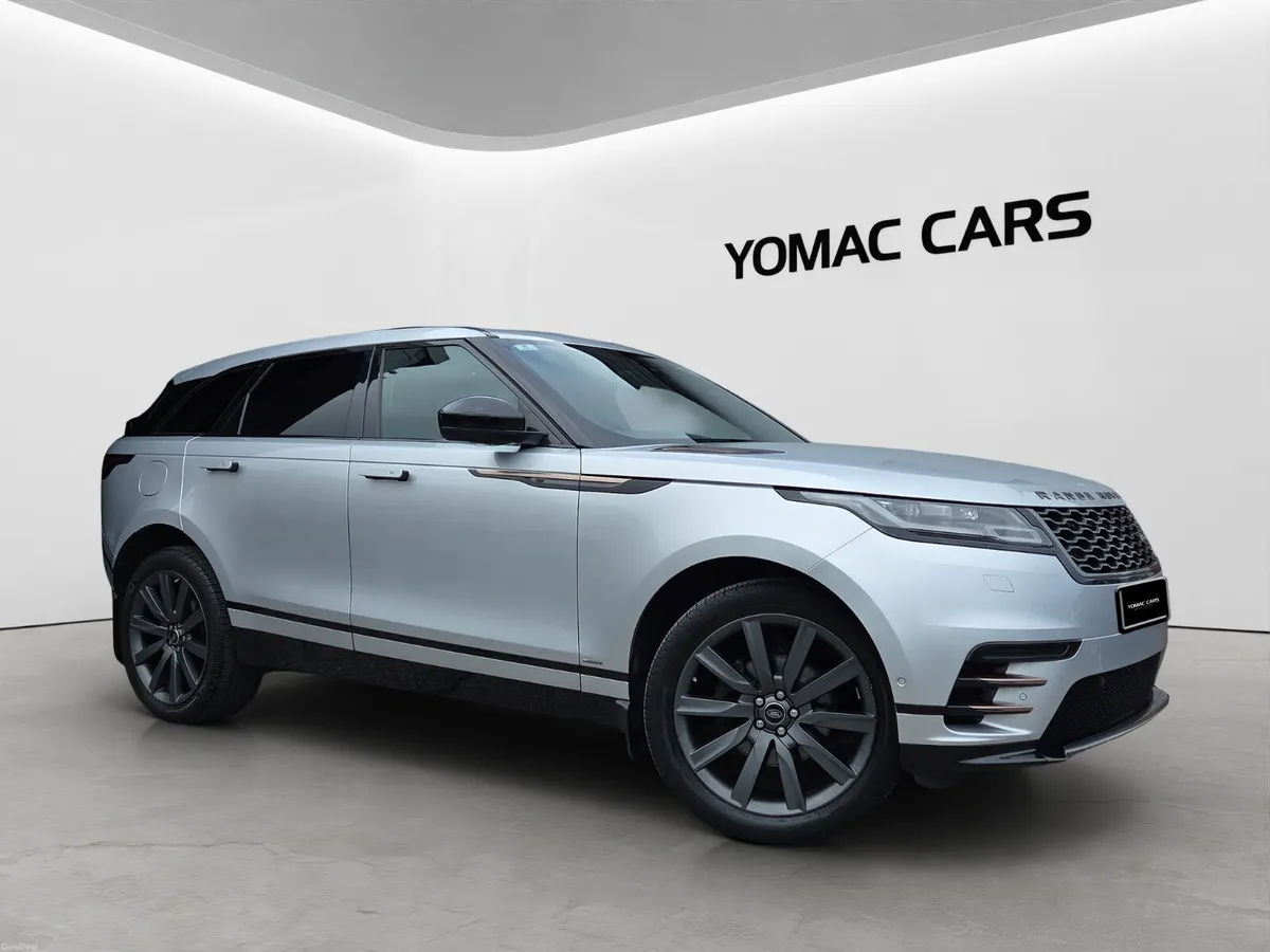 LAND ROVER RANGE ROVER VELAR D240 R-DYNAMIC HSE - Image 1