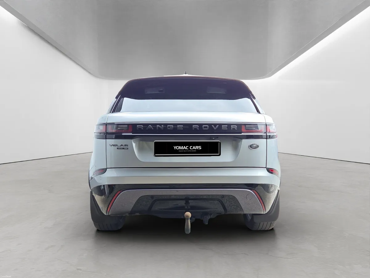 LAND ROVER RANGE ROVER VELAR D240 R-DYNAMIC HSE - Image 4