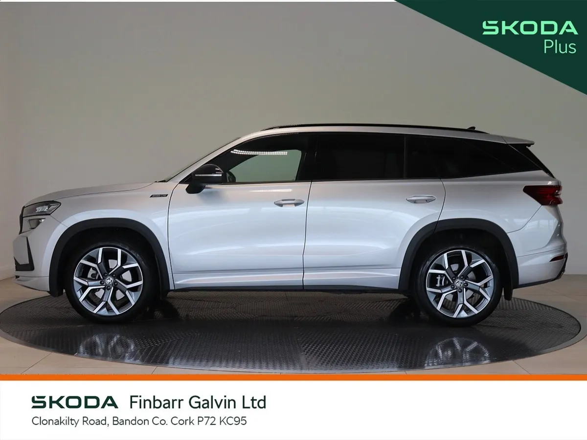 Skoda Kodiaq SPORTLINE 2.0TDI 150HP DSG - Image 6
