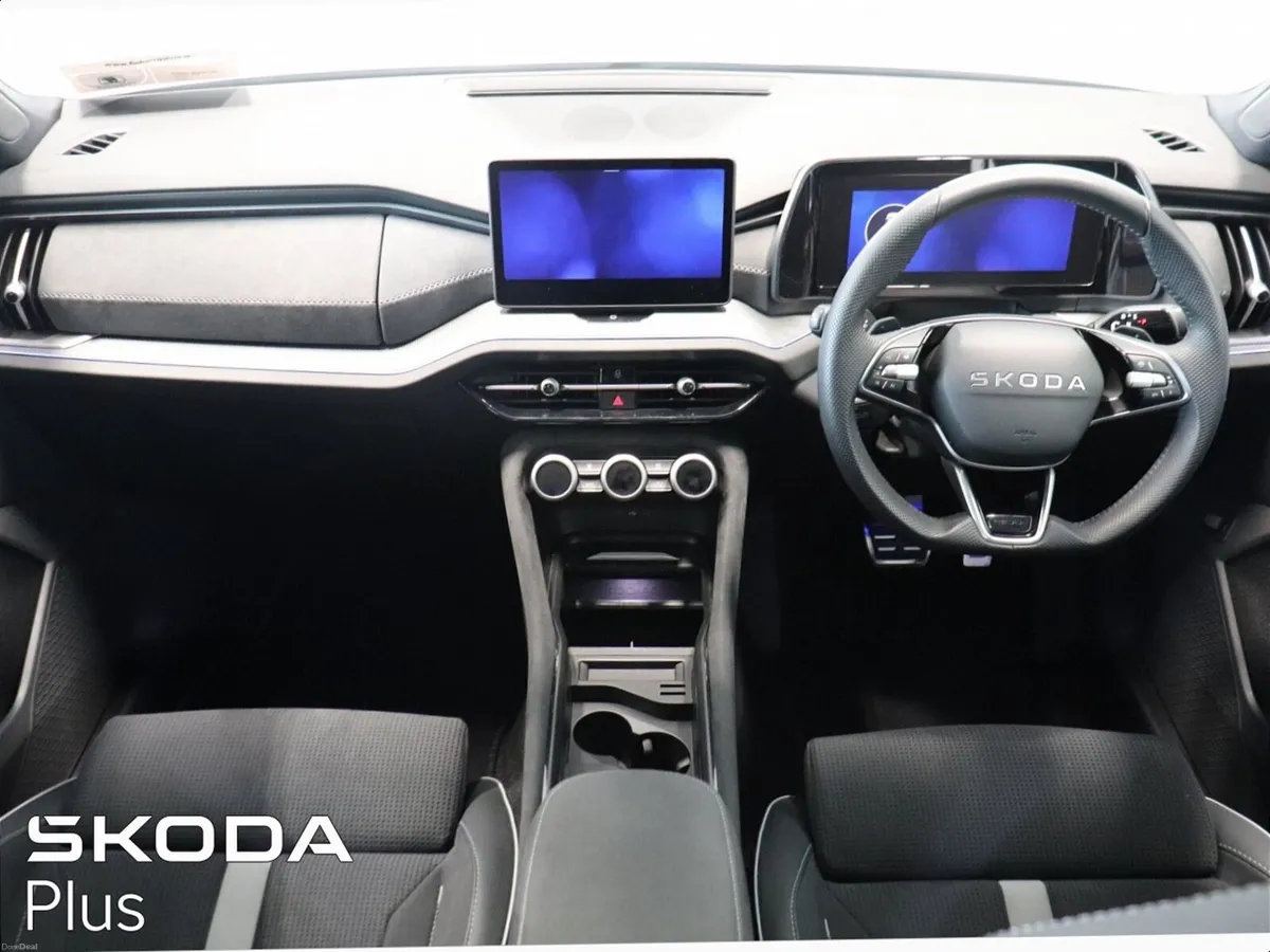 Skoda Kodiaq SPORTLINE 2.0TDI 150HP DSG - Image 2