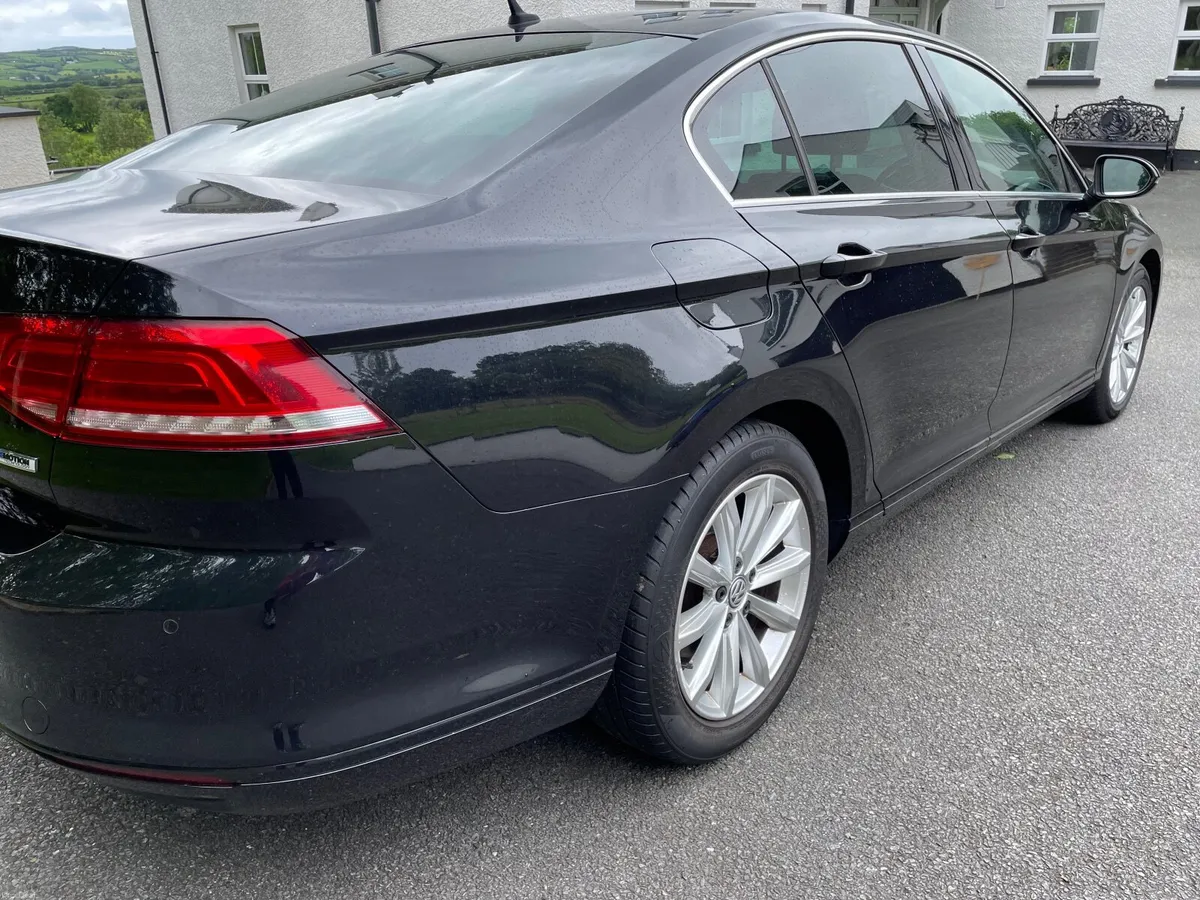 2016 Volkswagen Passat 1.6 TDI SE Business Edition - Image 4