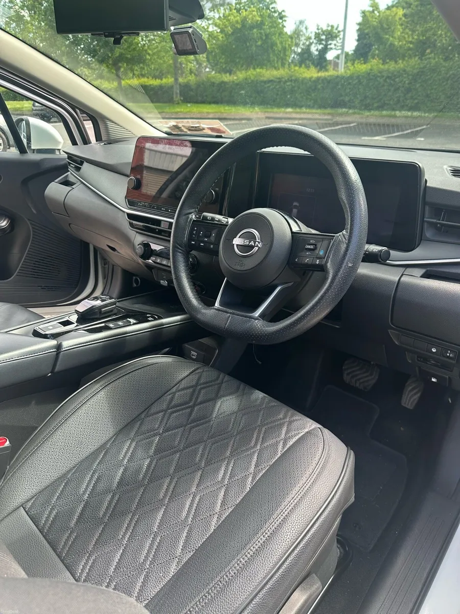 Nissan Note 2022 E-Power 360 Camera - Image 4