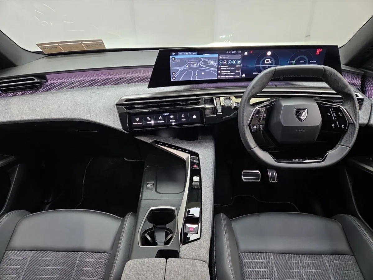Peugeot 5008 5008 GT MHEV AUTO - Image 4