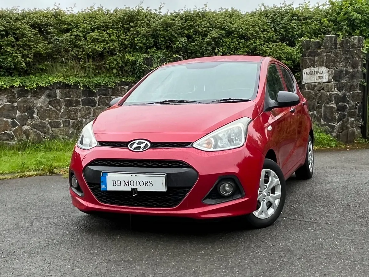 Hyundai i10 1.0 Classic - Image 1