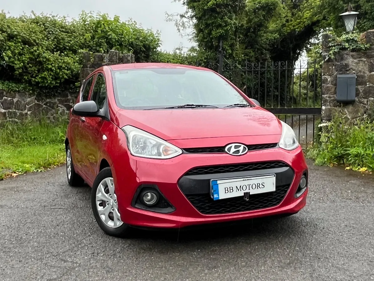 Hyundai i10 1.0 Classic - Image 4