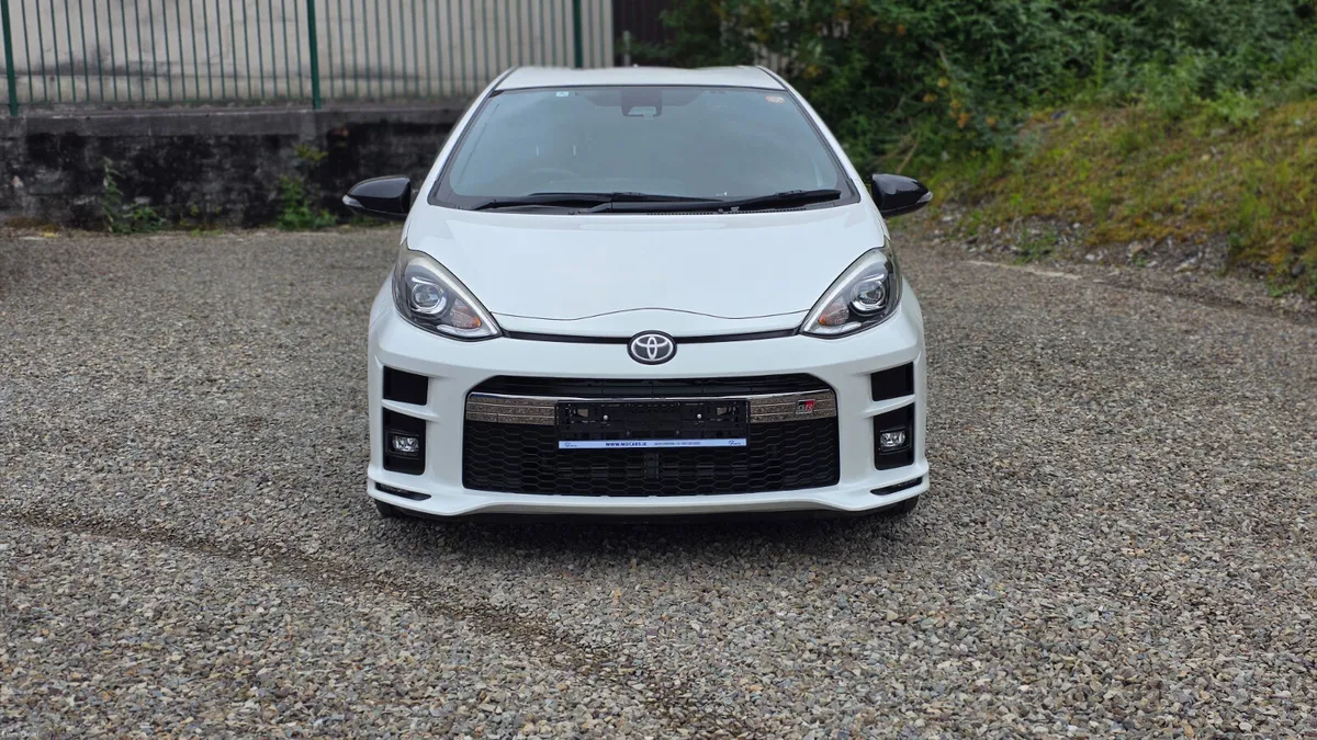 2018 Toyota Aqua GR Sport Hybrid - Image 4