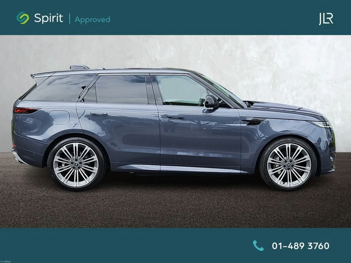 Land Rover Range Rover Sport 3.0 PHEV Dynamic SE 4 - Image 6