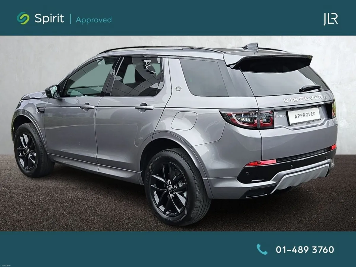 Land Rover Discovery Sport 1.5 I3 PHEV 309 PS AWD - Image 2