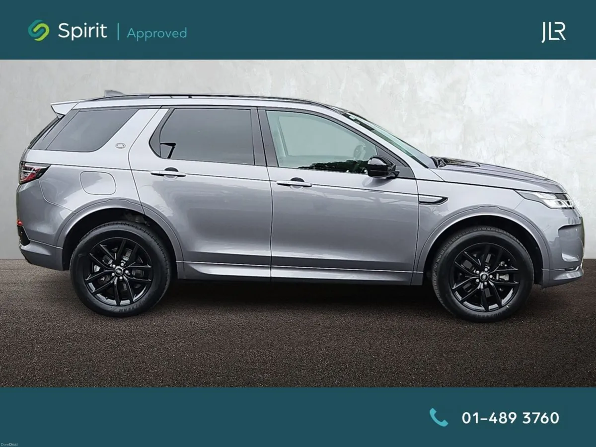 Land Rover Discovery Sport 1.5 I3 PHEV 309 PS AWD - Image 6