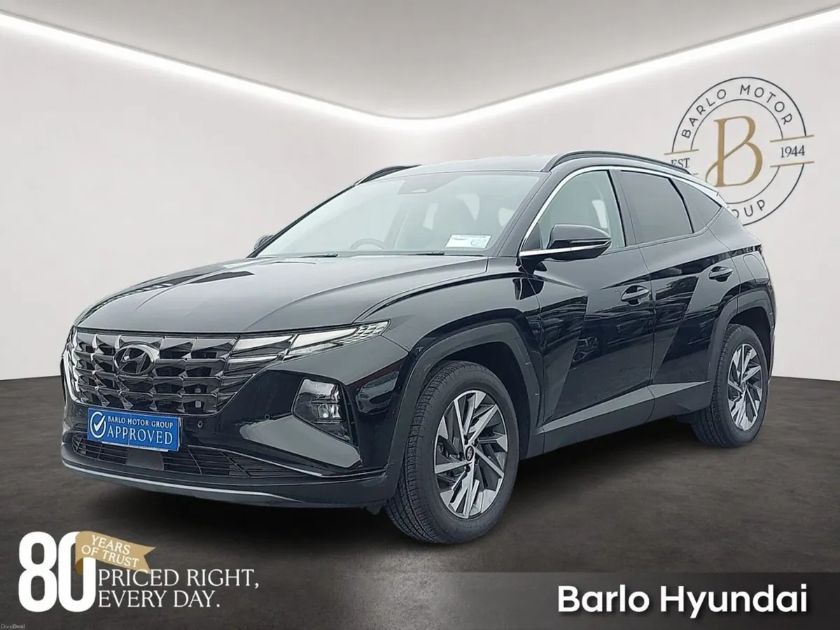 Hyundai Tucson Executive Plus 1.6D ***PRICE DROP** - Image 2