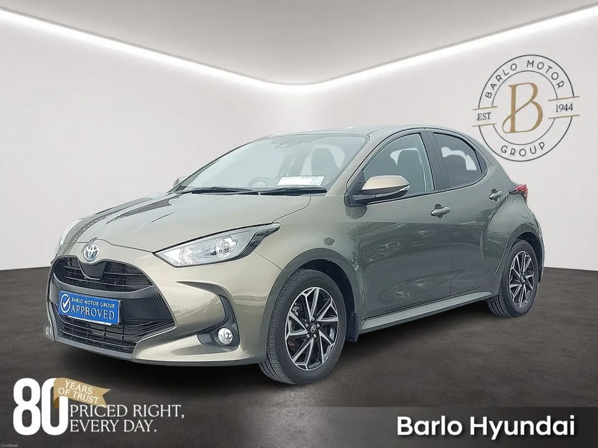 Toyota Yaris 1.5 Hybrid Luna - Image 3