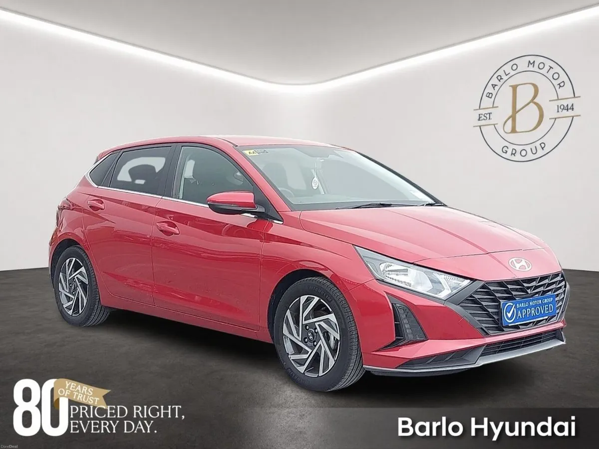Hyundai i20 i20 Deluxe Plus - Image 1