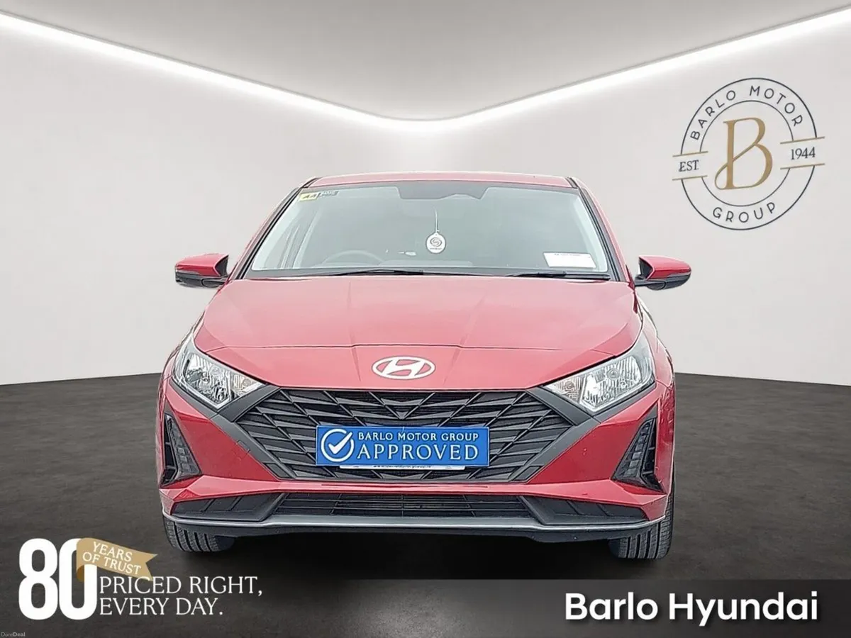 Hyundai i20 i20 Deluxe Plus - Image 4