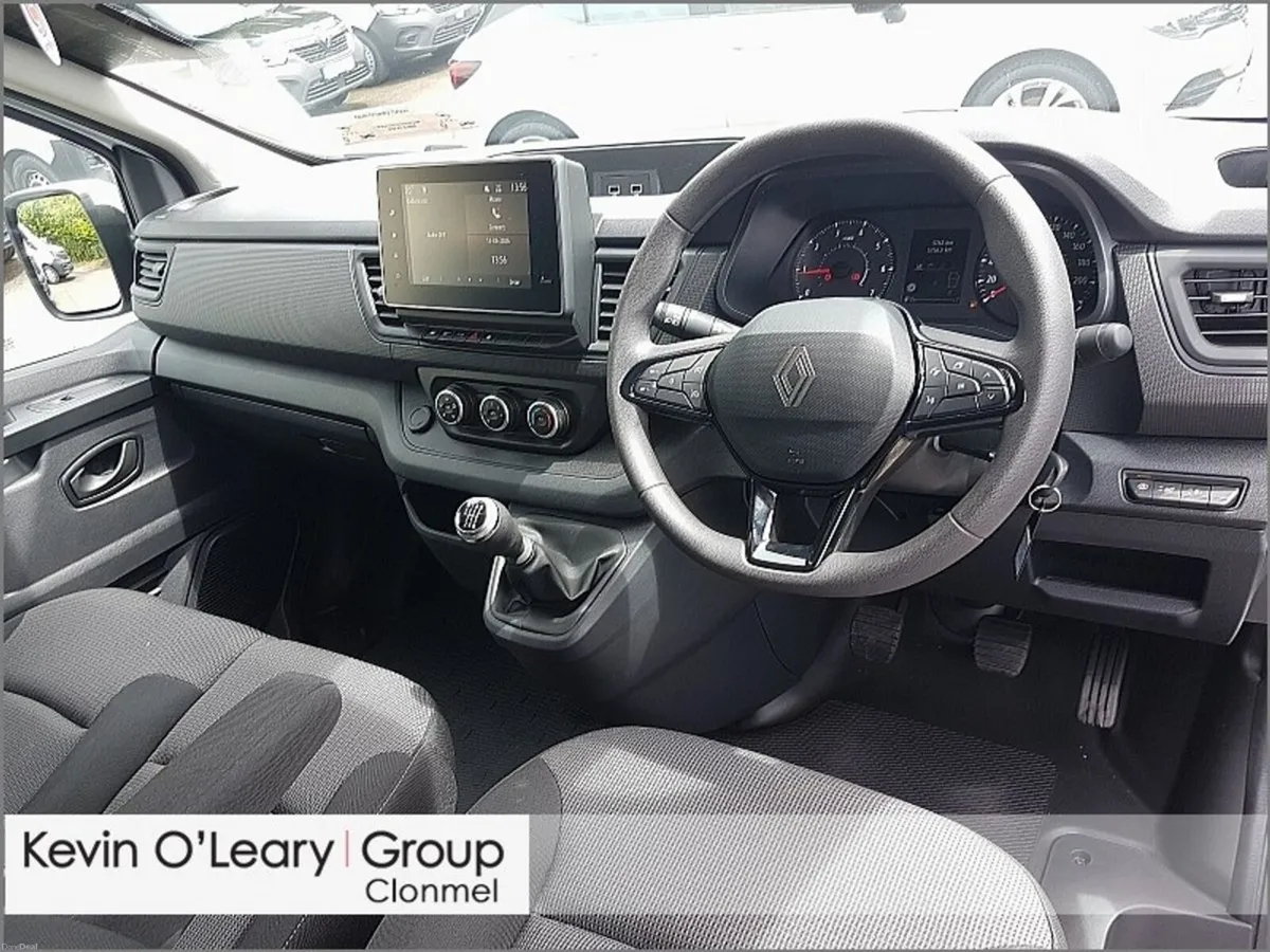 Renault Trafic TRAFIC LL30 BLUE DCI 130 ADVAN - Image 2