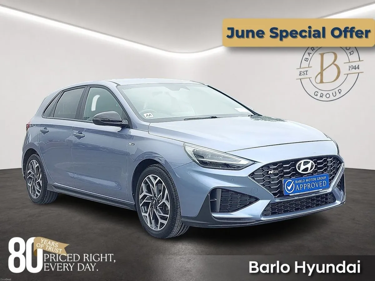 Hyundai i30 N-Line 1.0T Petrol **JUNE SPECIAL PRIC - Image 1