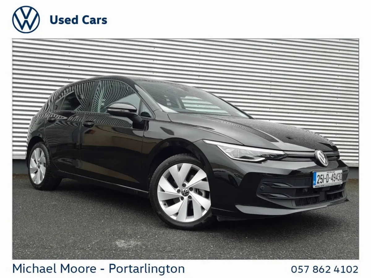 Volkswagen Golf GOLF R-LINE 2.0 TDI 150HP - Image 1