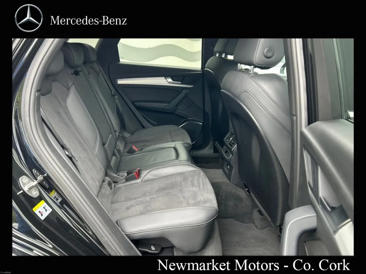 Audi Q5 S-LINE 50TFSI e 299BHP S-TRONIC QUATTRO - Image 3