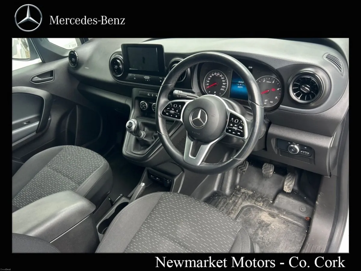 Mercedes-Benz Citan 110BHP 1.5CDI 6 SPEED DIESEL - Image 5