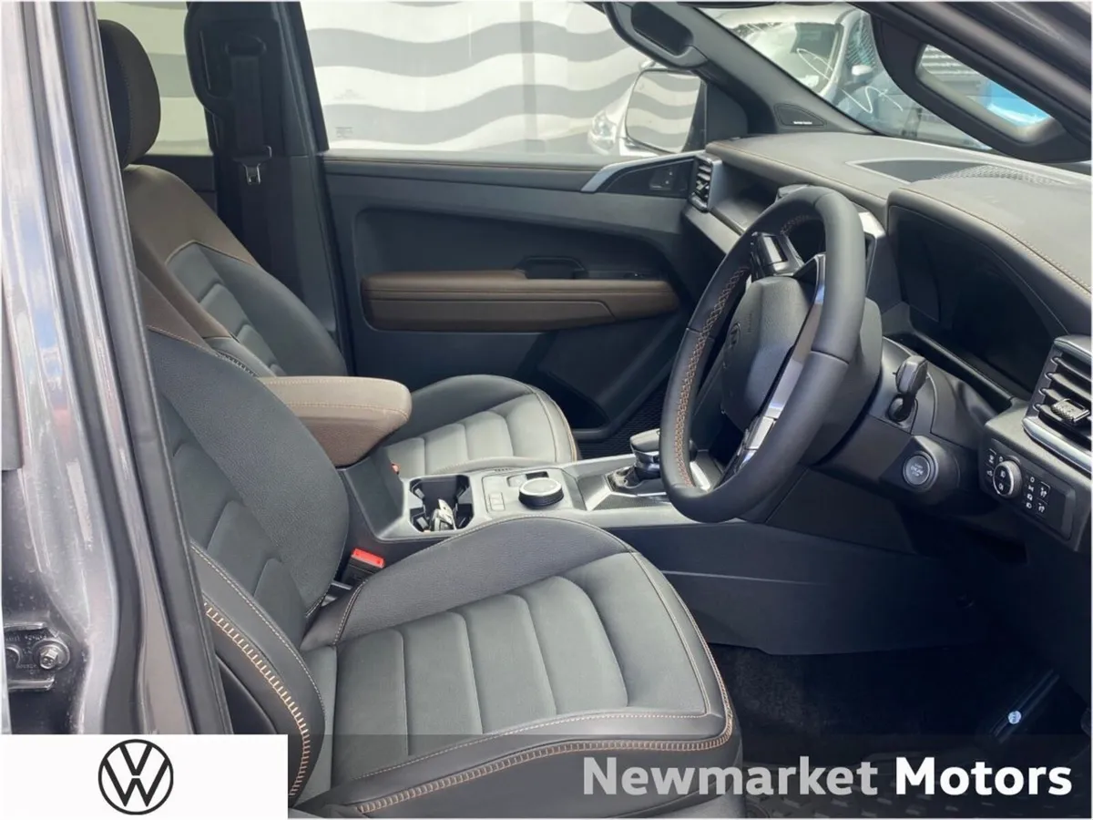 Volkswagen Amarok DUBLIN REGISTRATION DELIVERY MIL - Image 2