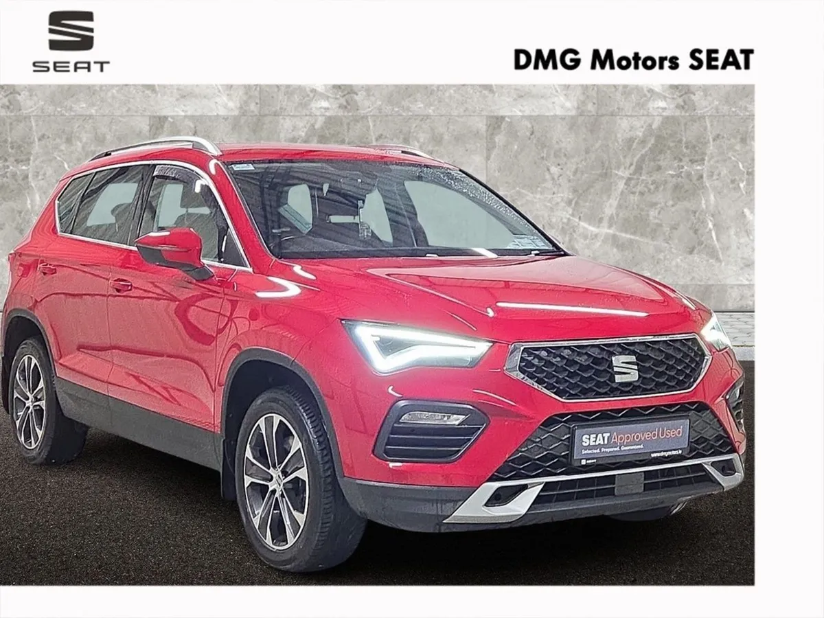 SEAT Ateca 2.0 TDI 115BHP SE+ - Image 1