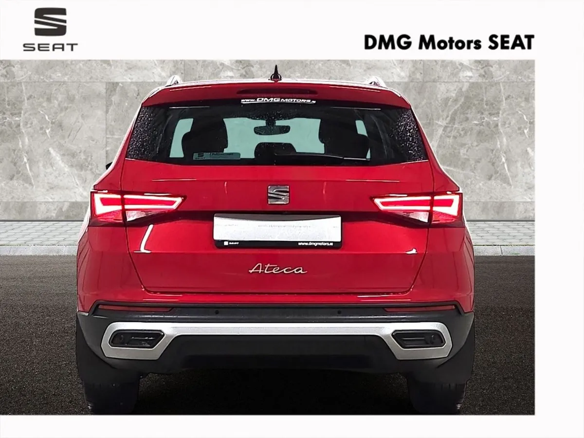 SEAT Ateca 2.0 TDI 115BHP SE+ - Image 5