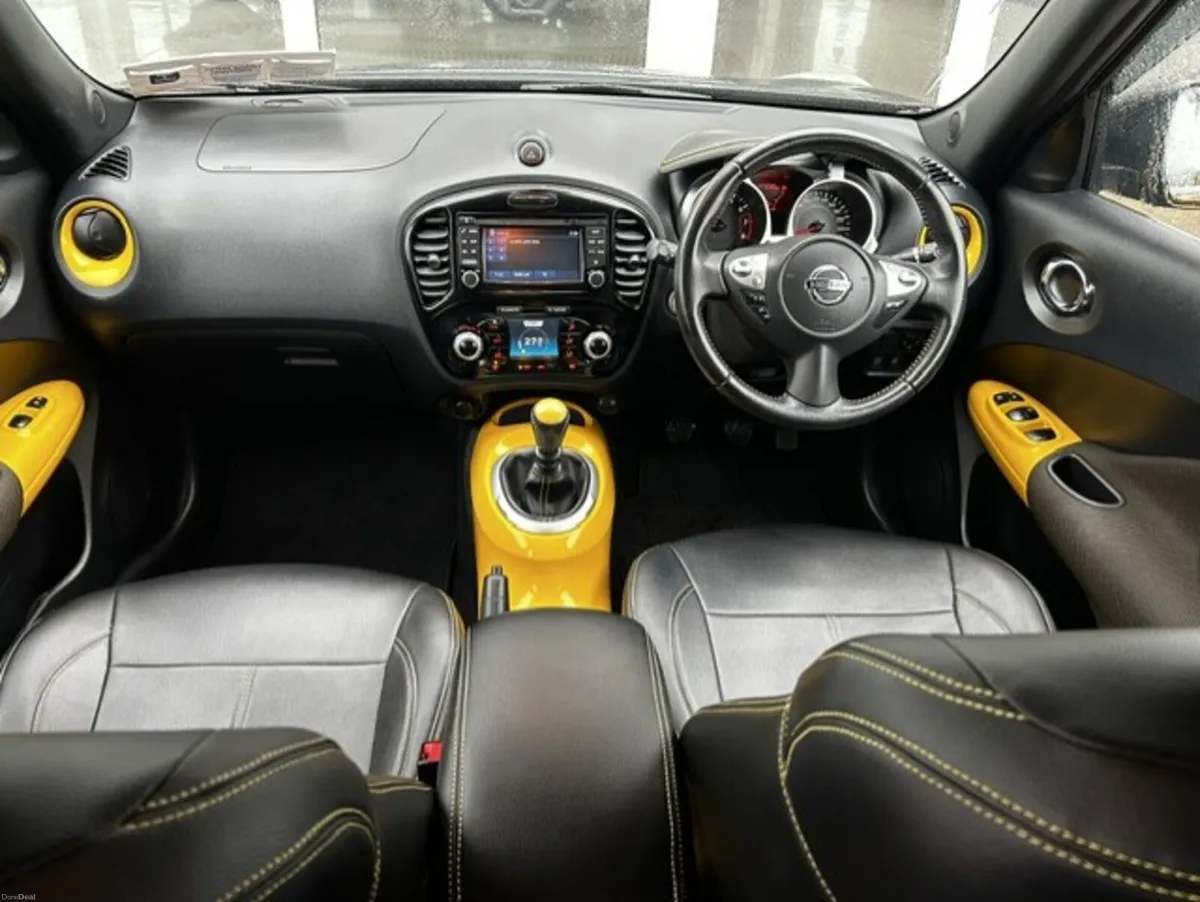 2018 Nissan Juke 1.2 SV PREMIUM - Image 5